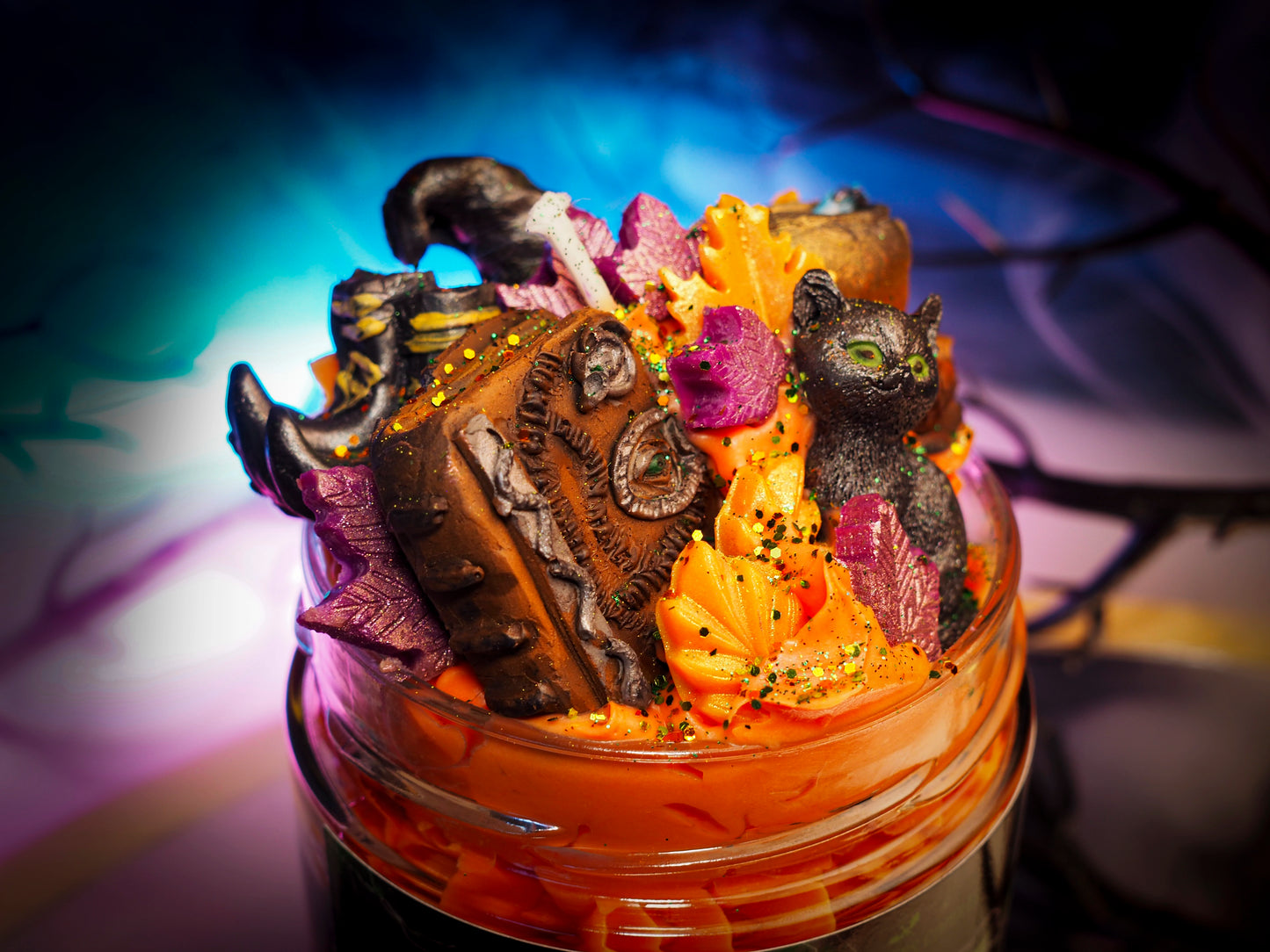 Candle "I Put a Spell on You"