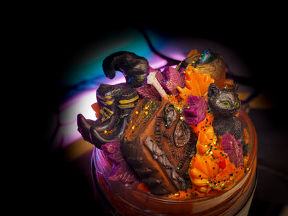 Candle "I Put a Spell on You"