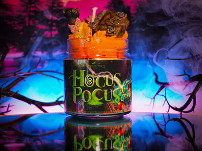 Candle "I Put a Spell on You"