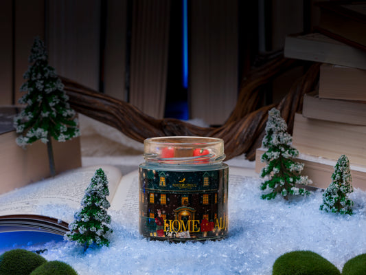 Vela Clásica “Home Alone"