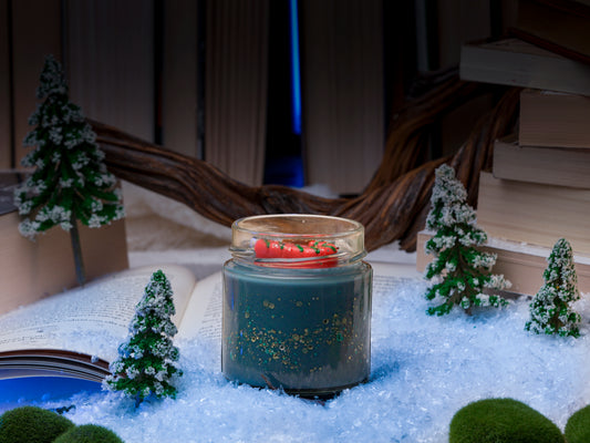Vela “Home Alone" - Monsters Candles ® - Velas Literarias