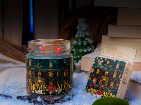 Vela Clásica “Home Alone"