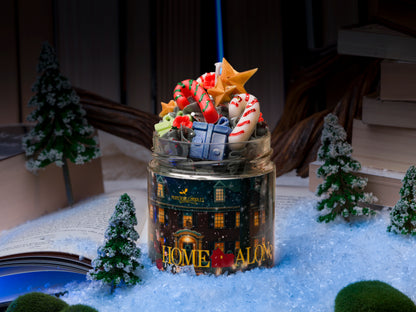 Vela "Home Alone" Ed. Exclusiva
