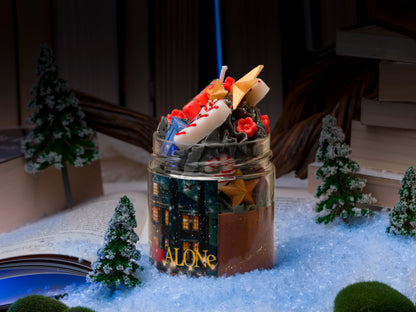 Vela "Home Alone" Ed. Exclusiva