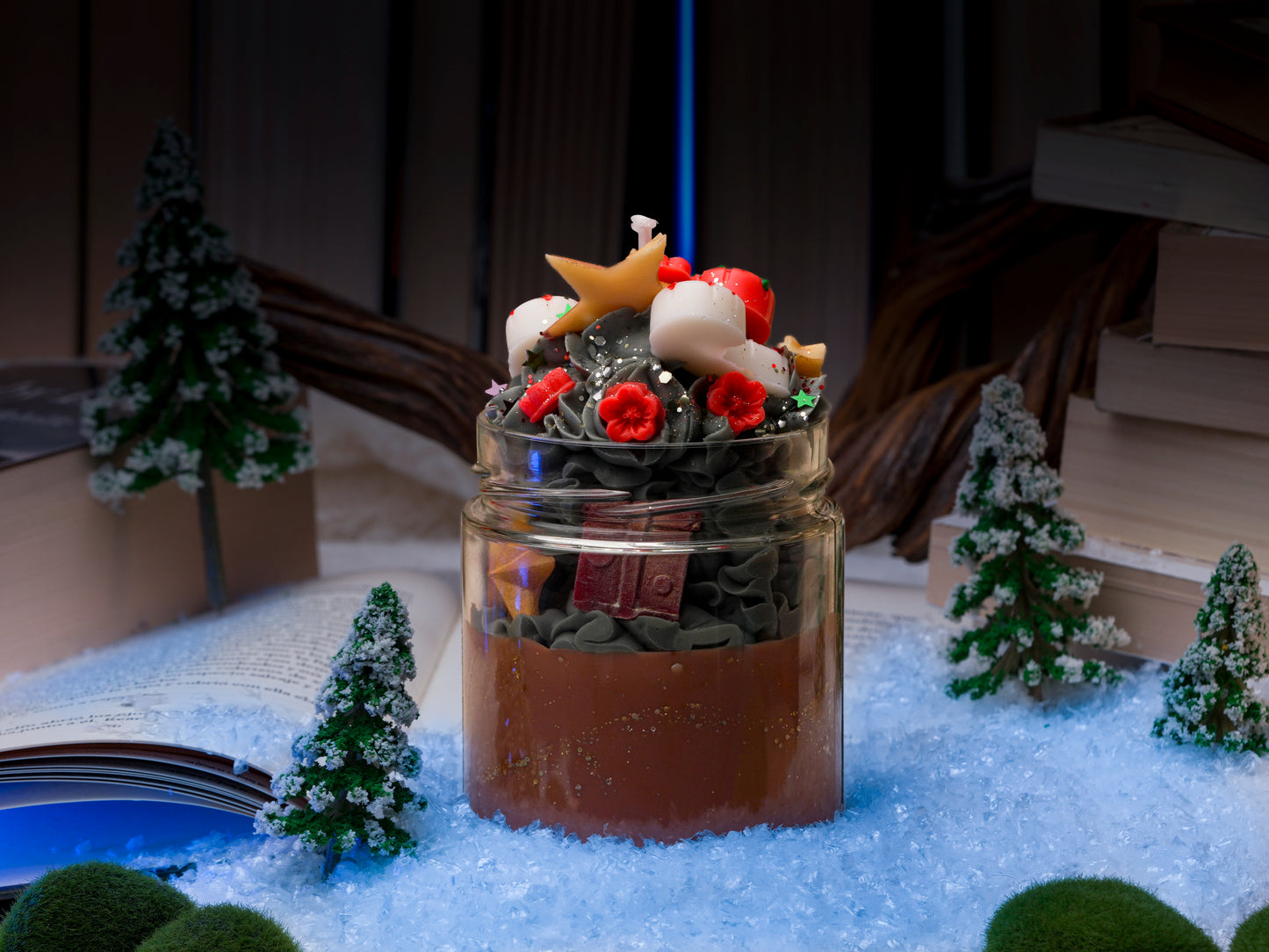 Vela "Home Alone" Ed. Exclusiva