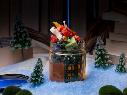 Vela "Home Alone" Ed. Exclusiva