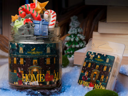 Vela "Home Alone" Ed. Exclusiva