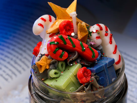 Vela "Home Alone" Ed. Exclusiva