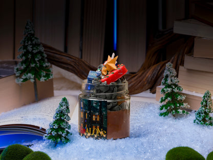 Vela "Home Alone" Ed. Exclusiva