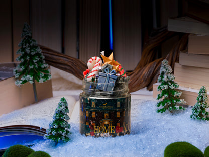 Vela "Home Alone" Ed. Exclusiva