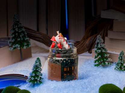 Vela "Home Alone" Ed. Exclusiva