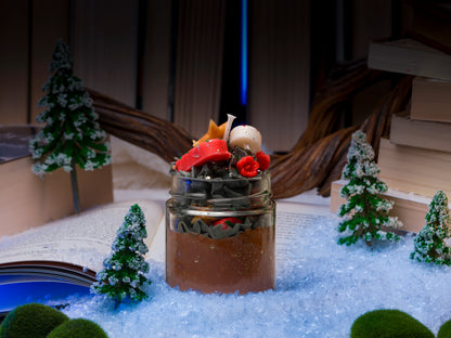 Vela "Home Alone" Ed. Exclusiva