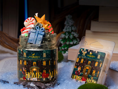 Vela "Home Alone" Ed. Exclusiva