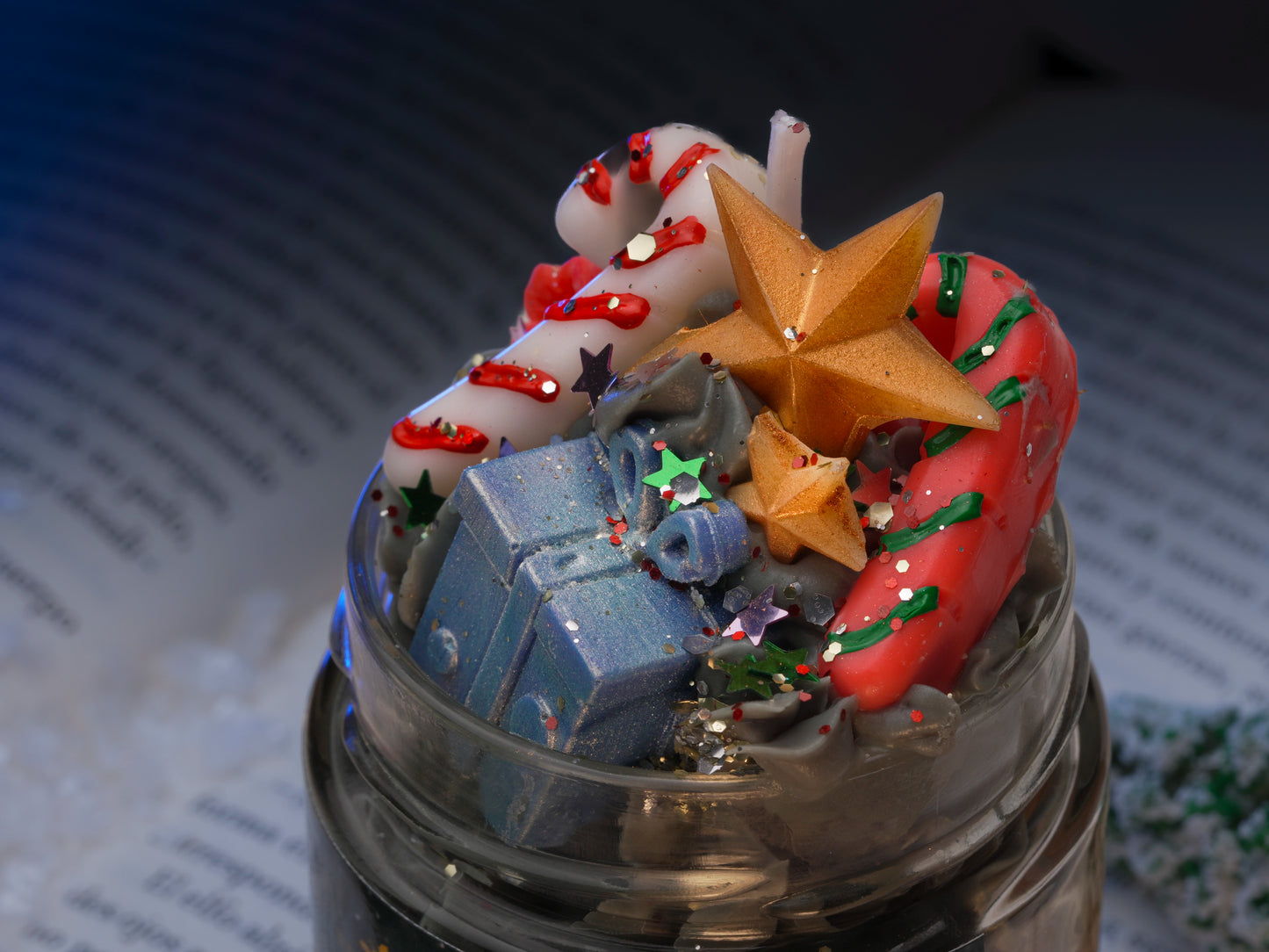 Vela "Home Alone" Ed. Exclusiva