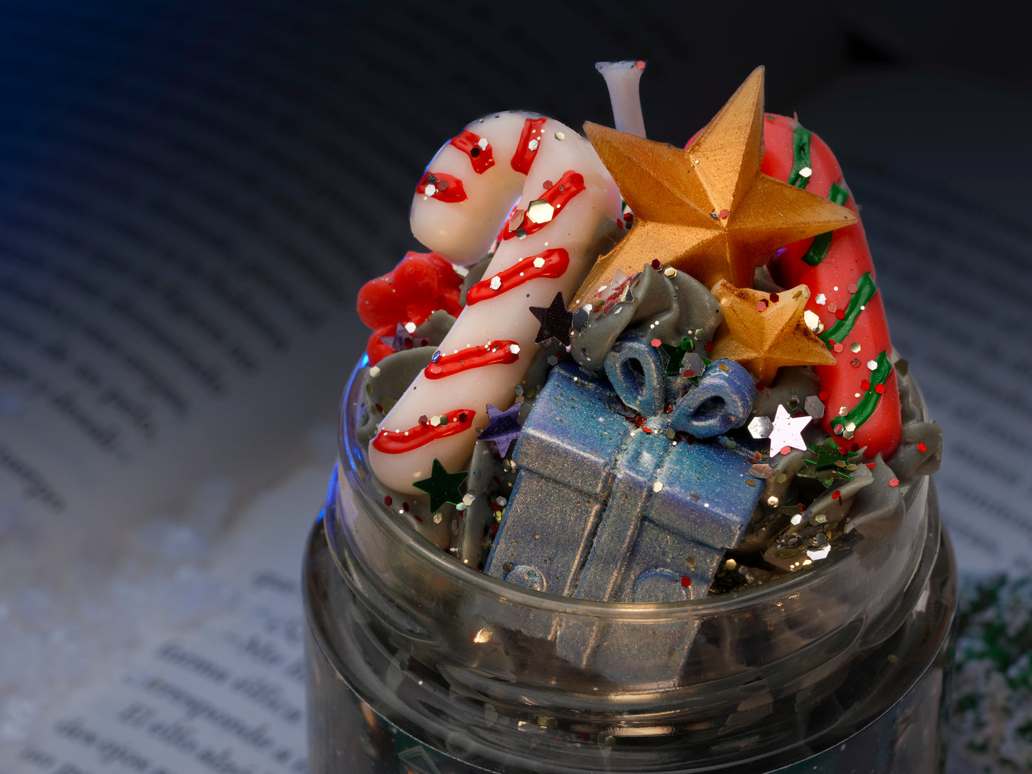 Vela "Home Alone" Ed. Exclusiva