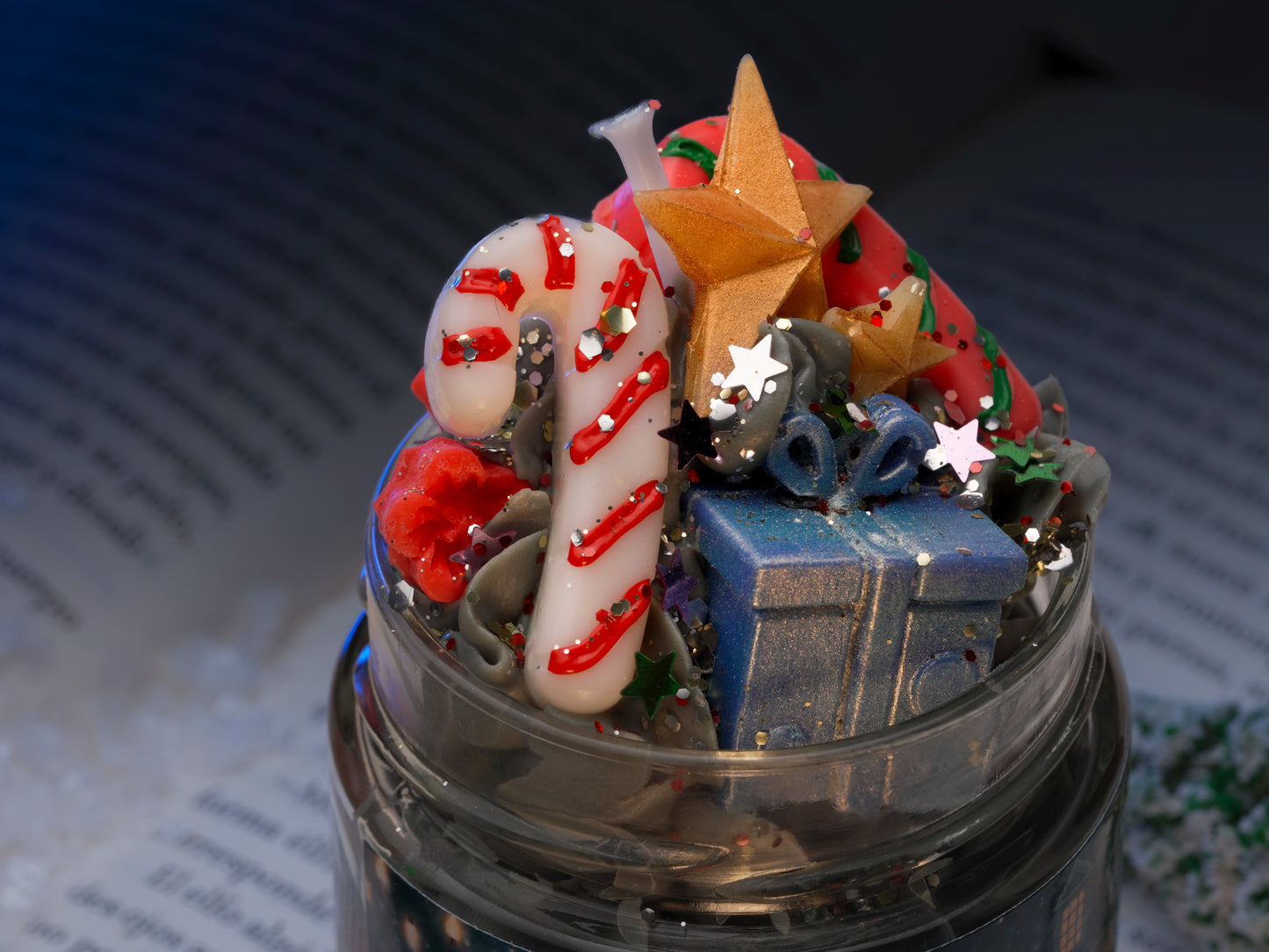 Vela "Home Alone" Ed. Exclusiva