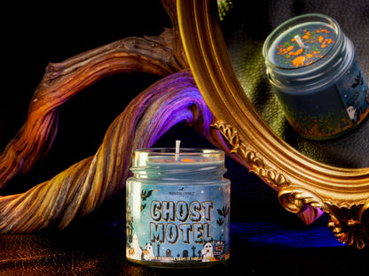 Vela "Ghost Motel" Spooky Season