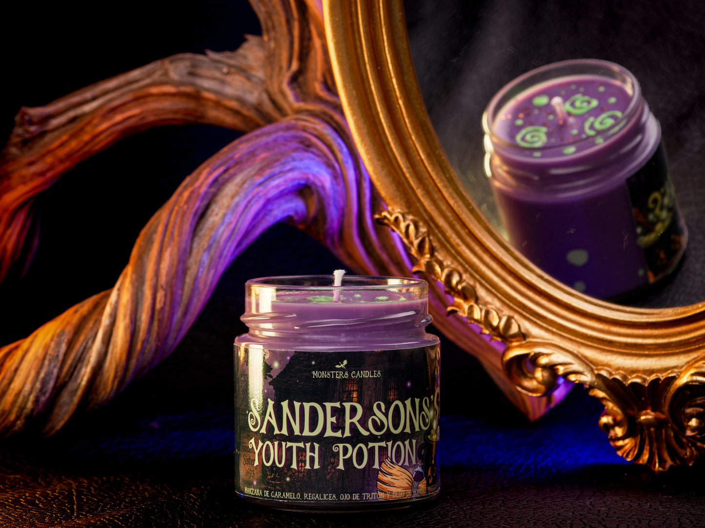 Vela "Sandersons Youth Potion" Spooky Season