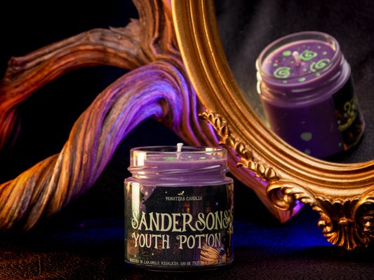 Vela "Sandersons Youth Potion" Spooky Season