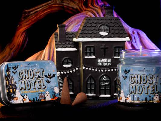 Pack "Haunted Holidays" Spooky Season