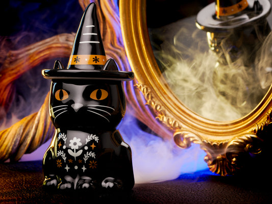 Quemador "Folk Cat"