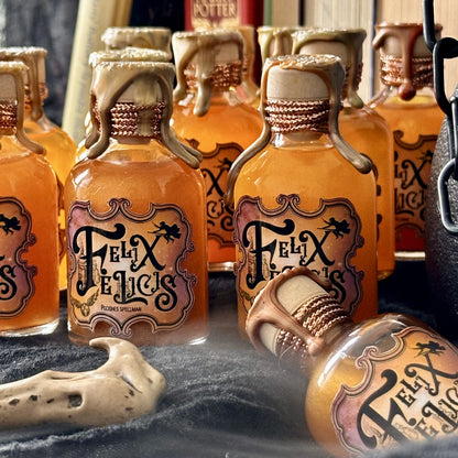 Caja Temática “Harry Potter” Especial Navidad - Monsters Candles ® - Velas Literarias artesanas de soja 100% ecológica