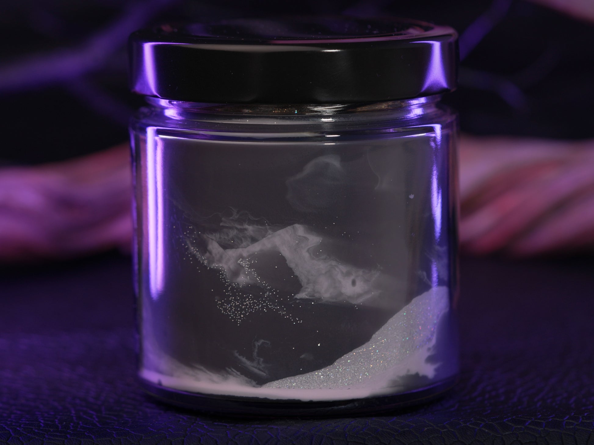 Vela “Till death do us part" Edición Especial - Monsters Candles ® - Velas Literarias