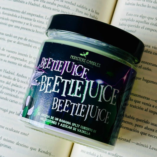 EN STOCK - "Beetlejuice"