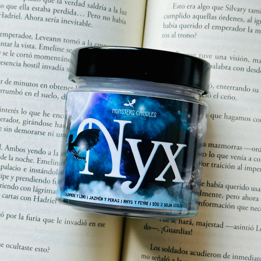 EN STOCK - "Nyx" Acotar