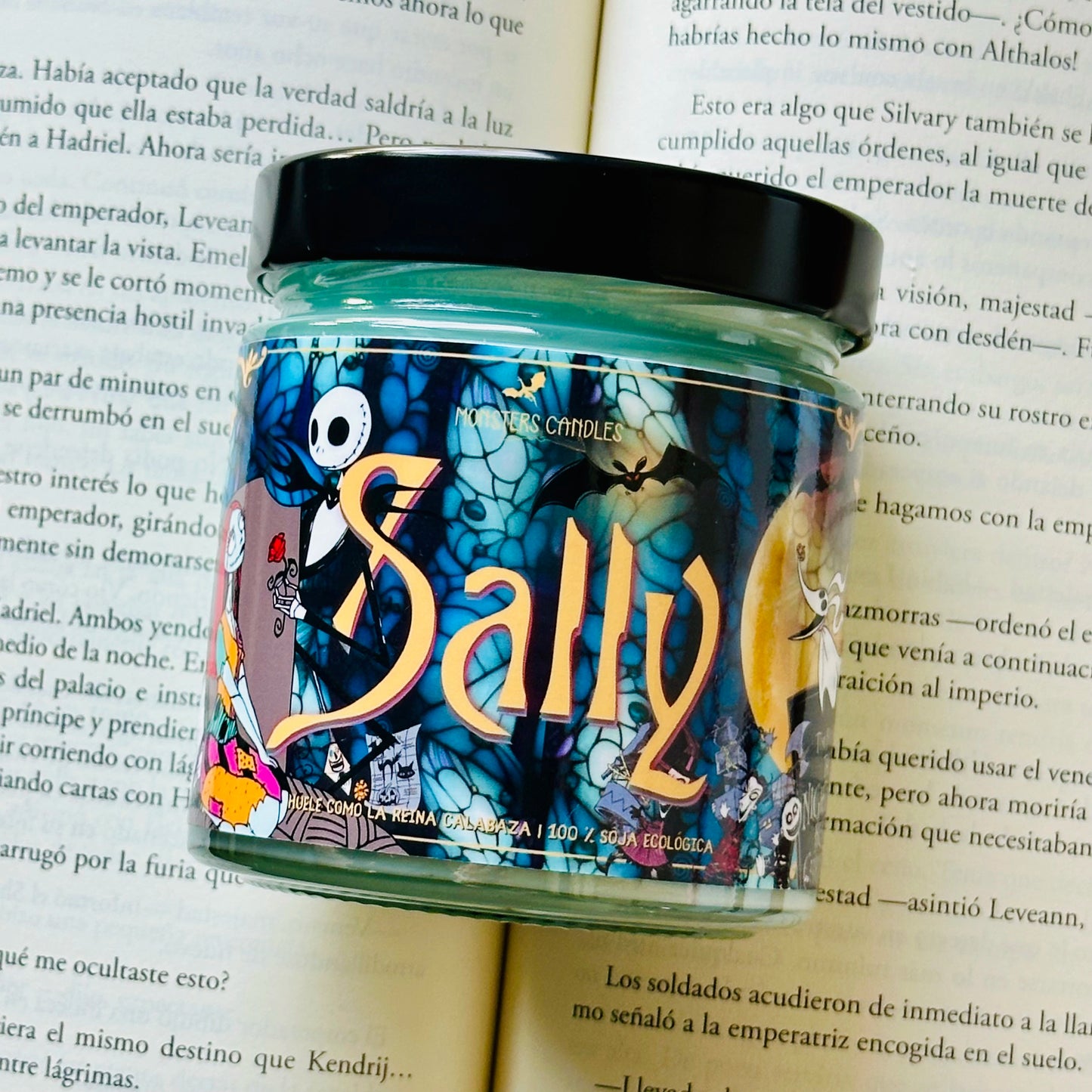 EN STOCK - "Sally" Pesadilla antes de Navidad