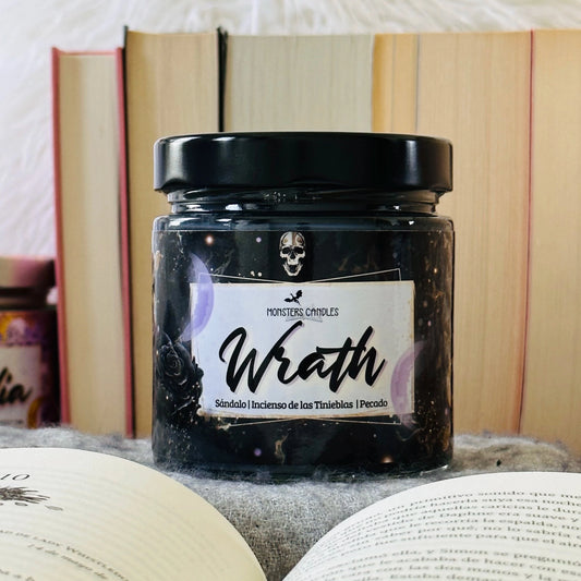 Colección Harry Potter – Monsters Candles ® - Velas Literarias artesanas  de soja 100% ecológica