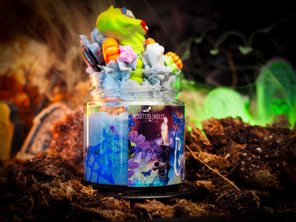 "Corpse Bride" Tim Burton Candle