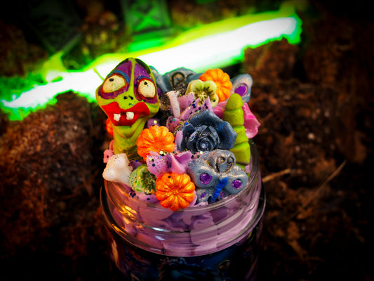 "Corpse Bride" Tim Burton Candle