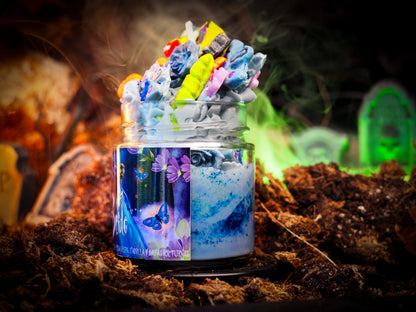 "Corpse Bride" Tim Burton Candle