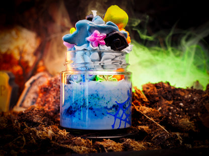 "Corpse Bride" Tim Burton Candle