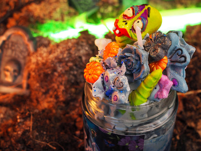"Corpse Bride" Tim Burton Candle