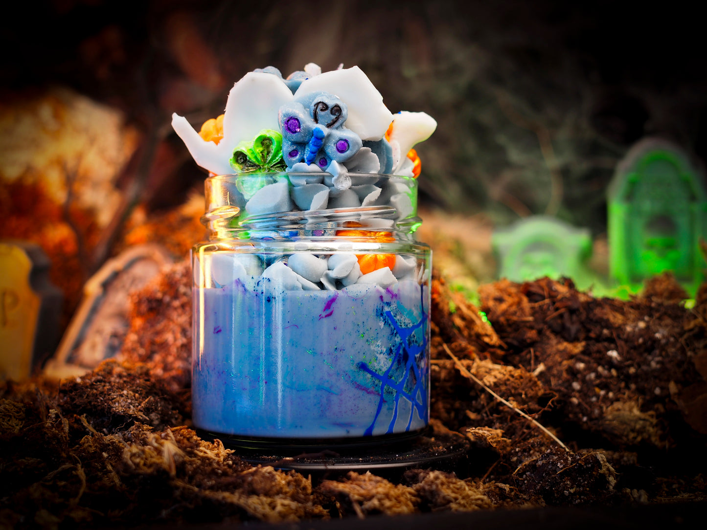 Tim Burton "Corpse Bride" Candle - Exclusive 20th Anniversary Ed.