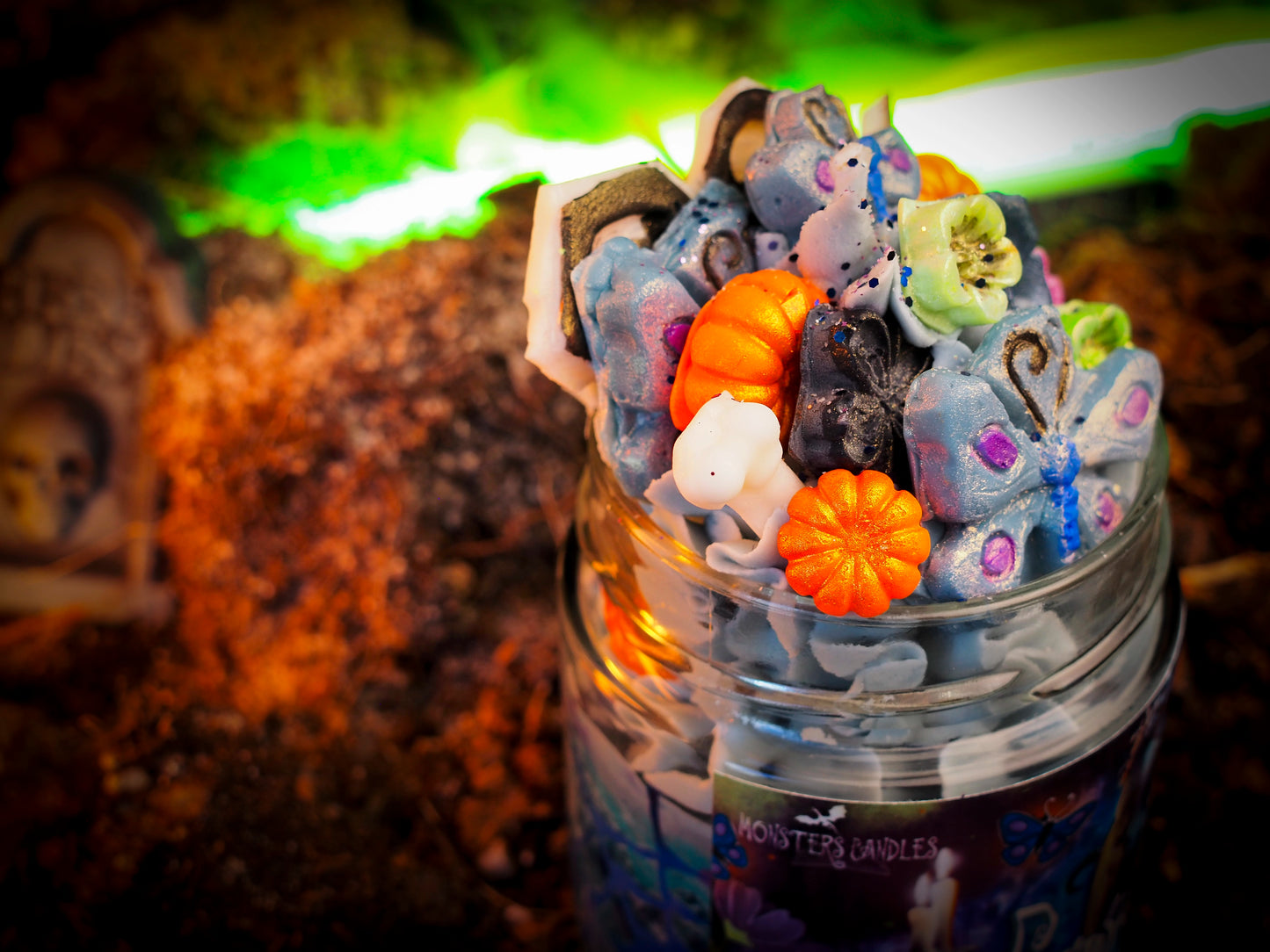 Tim Burton "Corpse Bride" Candle - Exclusive 20th Anniversary Ed.