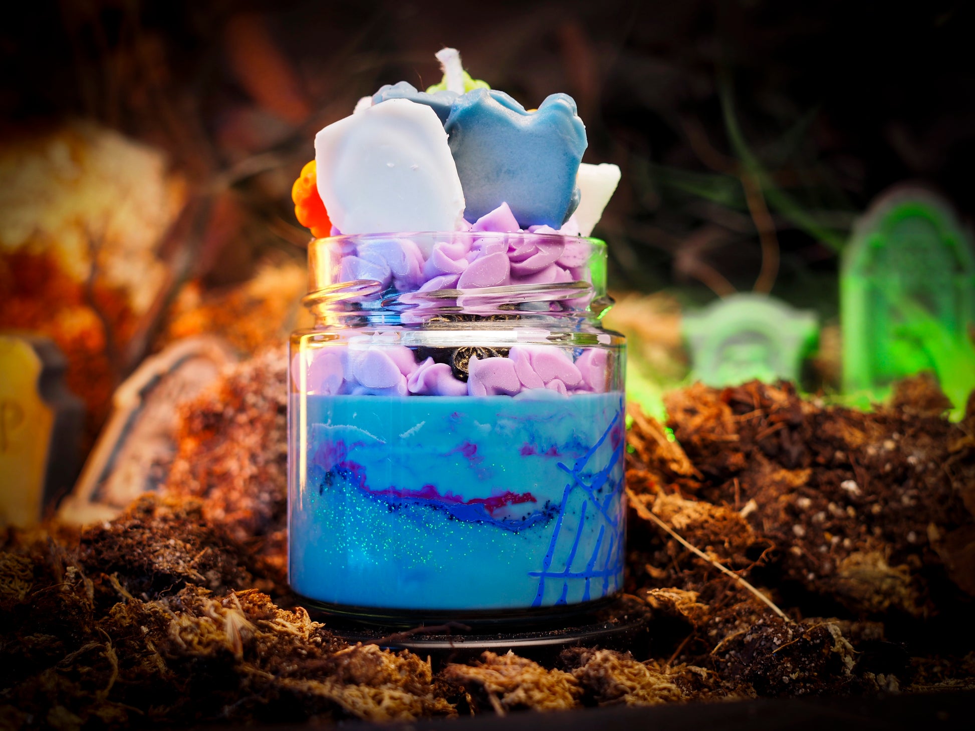 Vela "Corpse Bride" Tim Burton - Ed. Exclusiva 20º Aniversario | Monsters Candles ® - Velas Literarias