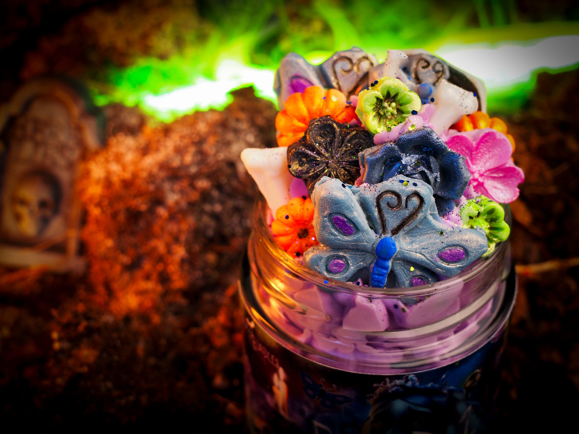Vela "Corpse Bride" Tim Burton - Ed. Exclusiva 20º Aniversario | Monsters Candles ® - Velas Literarias
