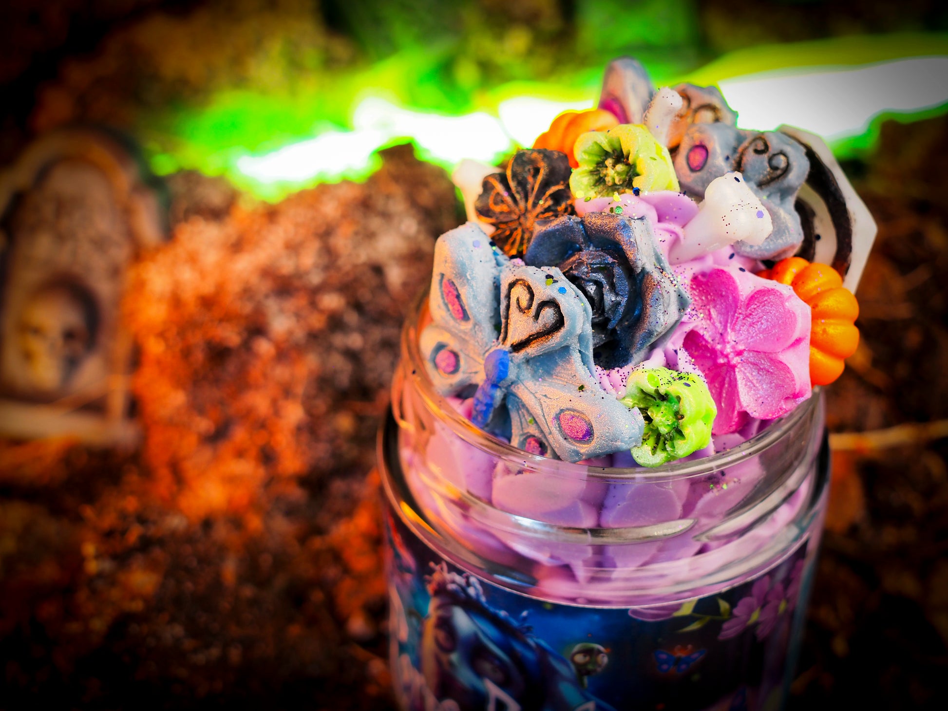 Vela "Corpse Bride" Tim Burton - Ed. Exclusiva 20º Aniversario | Monsters Candles ® - Velas Literarias