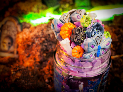 Vela "Corpse Bride" Tim Burton - Ed. Exclusiva 20º Aniversario | Monsters Candles ® - Velas Literarias