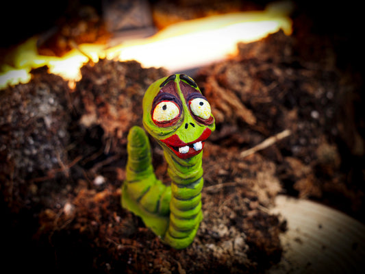 "Maggot" Tim Burton - Collectible Figure