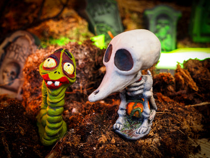 "Scraps" Tim Burton - Collectible Figure