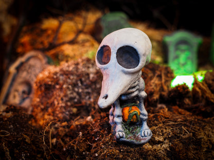"Scraps" Tim Burton - Collectible Figure