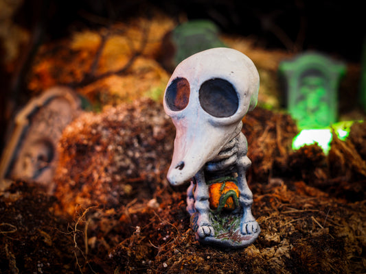 "Scraps" Tim Burton - Collectible Figure