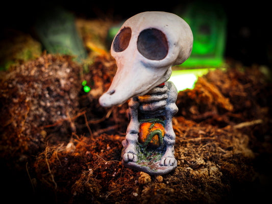 "Scraps" Tim Burton - Collectible Figure