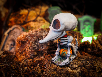 "Scraps" Tim Burton - Collectible Figure
