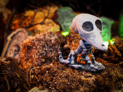 "Scraps" Tim Burton - Collectible Figure