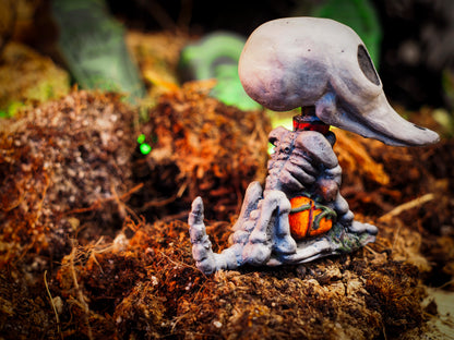 "Scraps" Tim Burton - Collectible Figure